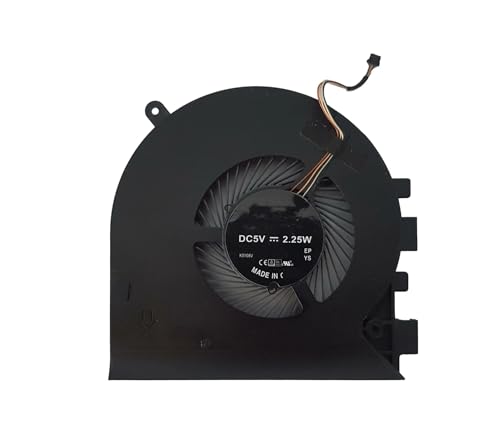 Ventilateur CPU pour ordinateur portable Razer Blade Pro 17 RZ09