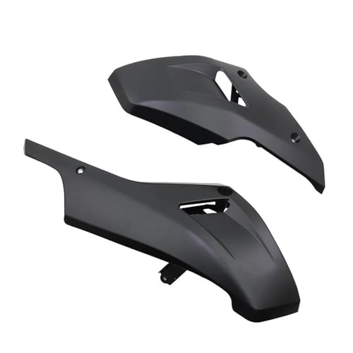 Carénage inférieur Yamaha MT07 becquet moteur robuste anti-gravillons pour panneau cadre