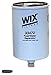 WIX Filters - 33472 Heavy Duty Spin On Fuel Water Separator, Pack of 1