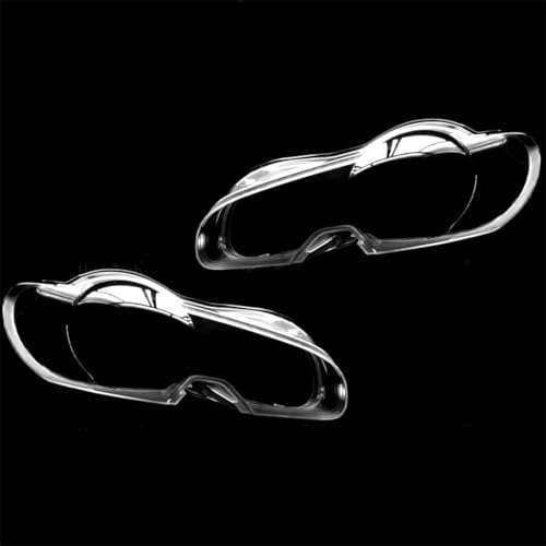 Phare avant Jaguar XF coque transparente pour résoudre le jaunissement des optiques