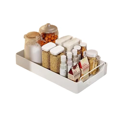 JNNJ�����o�������b�N �X���C�h���[���t�������o�� �L�b�`�� ���b�N �L�b�`���V���N���X���C�h�g���[ �L�b�`���L���r�l�b�g�̎��[�� (�z���C�g,��25cm)