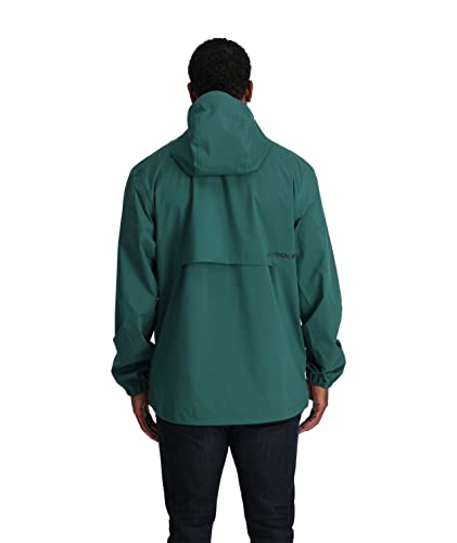 Image of Spyder Men's Spyder Pitch Shell Jacket