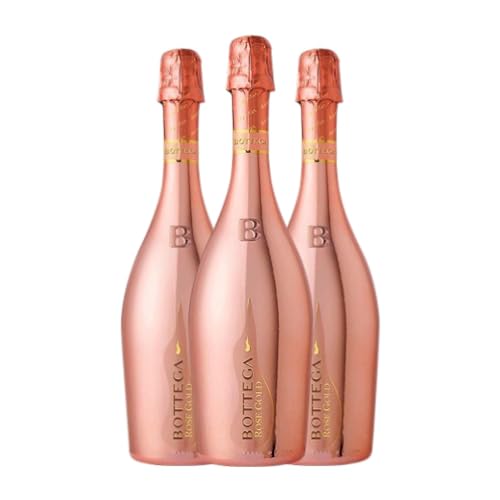 Bottega Gold Rosé Pinot Negro Brut Reserva 75 cl Espumoso rosado...