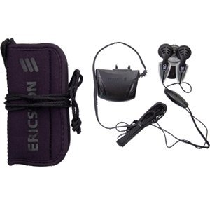 Sony Ericsson véritable HPR-08 Radio FM stéréo Mains Libres