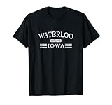 Waterloo Iowa - Waterloo IA T-Shirt