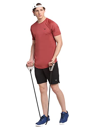 Image of Invincible Men's Scoop Round Neck Tee