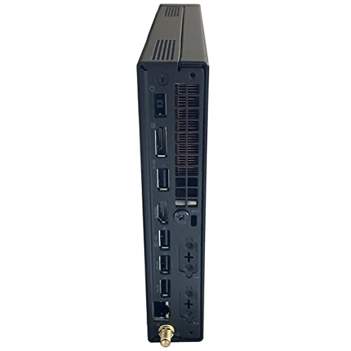 Image of Lenovo ThinkCentre M750q 1L Tiny PC Business Desktop Computer, 12th Gen Intel 12-Core i7-12700T, 32GB DDR4 RAM, 1TB PCIe SSD, AC WiFi, Bluetooth, Wireless Antenna, Ethernet, Windows 11 Pro