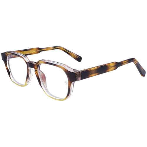 Image of Dollger Blue Light Glasses for Women Men Computer Glasses Square Blue Light Blocking Glasses