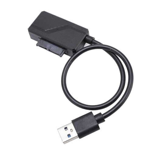 Adaptador de cable SATA a USB RiToEasysports de alta velocidad miniatura 4