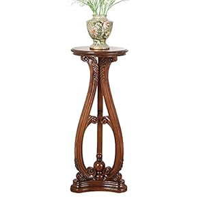 lekbakken voor plantenpotten Houten Vaas Basis Plant Display Stand Bloem Standaard Bonsai Bloem Tafel Interieur…