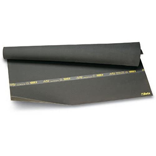 Tapis isolant de haute qualité Beta 1995MQ/T en caoutchouc diélectrique robuste - 2
