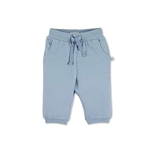 Sterntaler Unisex Baby GOTS Hose Emmi Kleinkind-Ausstattung