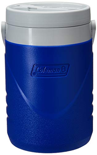 Preisvergleich Produktbild Coleman 3000000739 Getränkekühler, freistehend, Blau, Weiß, 3,8 l