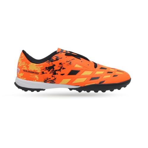 Image of VAMJAM Football /Athletic Shoes | Lightweight,Comfortable & Maximum Grip | Best for Competitive Soccer Players | Sports Cleats | Football Footwear | Studs