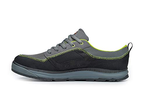 Image of Astral Men's Brewer 2.0 Everyday Minimalist Outdoor Sneakers, Grippy and Quick Drying, Made for Water Sports, Travel, and Rock Scrambling