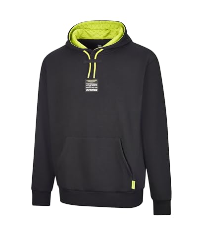 Aston Martin Cognizant F1 Men's Lifestyle Hoody