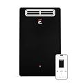 Eccotemp SMARTHOME Outdoor 6.8 GPM Natural Gas Tankless Water Heater