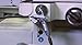 Guardair Jet Guard 74S Safety Air Blow Gun 74S Air Cone Nozzle Protects Against Chip Fly-Back Aluminum Body, 6.63 INCH