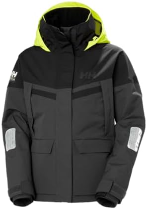 Helly-Hansen Pier Jacket 4.0 - Women's Waterproof Coat, Windbreaker-Jackets, Breathable, Lightweight...