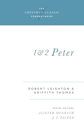1 and 2 Peter: Volume 20 book cover