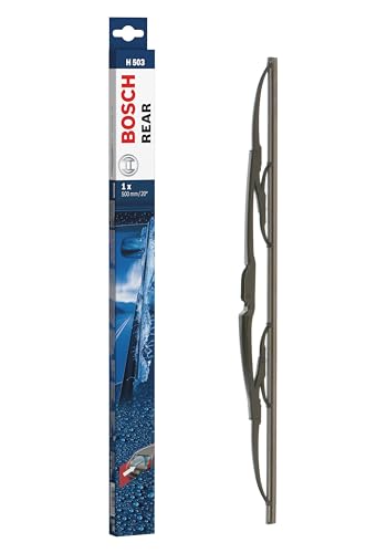 Escobilla limpiaparabrisas Bosch Rear H503 para ventana trasera por sólo 10,72€ ¡¡43% de descuento!!