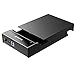 Produktbild Inateck USB 3.0 Externe festplatten Dockingstation für 2.5 3.5 Zoll SATA-I, SATA-II, SATA-III, SATA SSD und HDD Festplatten