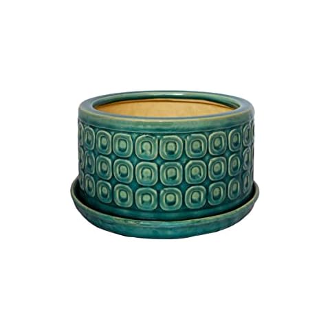 Pot de Fleurs Ivyline en céramique thumbnail