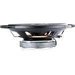 Kenwood 6-1/2" 300W Max (60W RMS per Pair) 6.5" KFC 2-Way Sport Series Flush Mount Car Audio Door Coaxial Speakers - Image 4