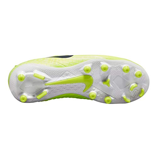 Image of Nike Unisex-Child Jr Phantom Vsn Club Df Fg /Mg Football Shoes