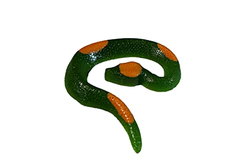 The Gummy Bear Guy - Goma serpiente 2.5 pies miniatura 1