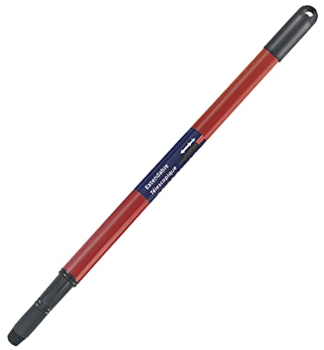 HomeTimes - Accessoire de balai télescopique de rechange pour Vileda Turbo - 56-126 cm x 1 (H)