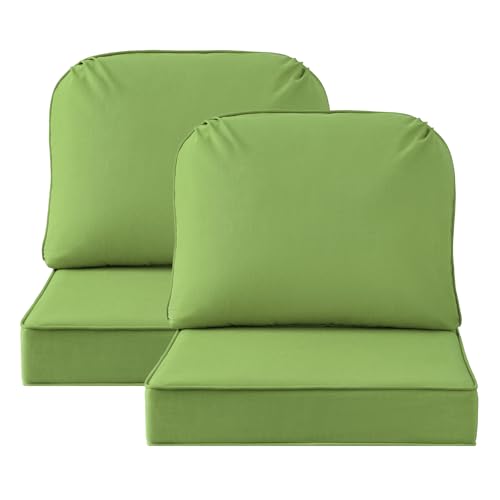 Sunbrella Outdoor Cushions for Patio Chairs