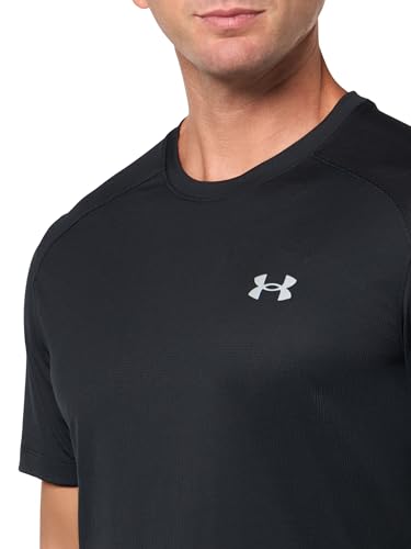 Image of Under Armour Men's CoolSwitch Run Short Sleeve T Shirt