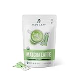 Jade Leaf Matcha Organic Matcha Latte Mix...