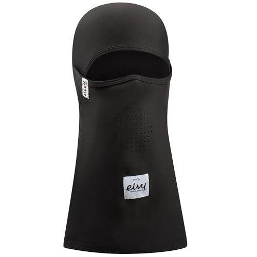 Eivy UNIC Damen Hinge Balaclava Bandana, Schwarz, Einheitsgröße EU