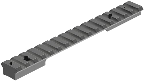 8-40 e 6-48 viti sono incluse con ogni base Mark 4