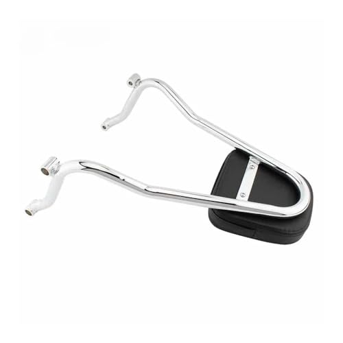 Dossier Passager Arrière Moto R18 Coussin Selle Accessoire 2021 - 3