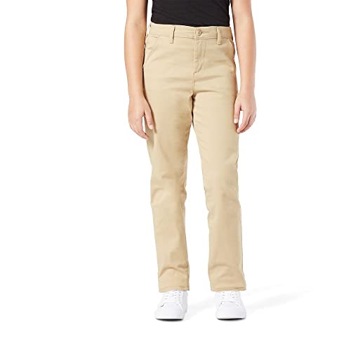 Signature by Levi Strauss & Co. Gold Label Girls' Uniform Pant