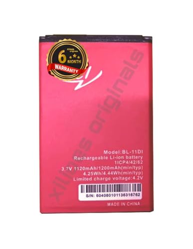 Image of BL-11DI Battery for Itel IT613 IT5026 6120 IT6110 IT6130 Battery with 6 Month Warranty** (V2879)