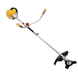 52 cc – Jetforce³ Stanley 604200050 desbrozadora térmica, 1400 W, amarillo