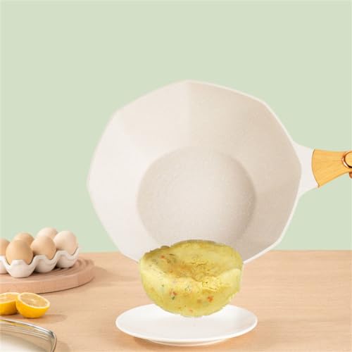 Star Anise Wok antiadherente multiusos para cocina miniatura 4