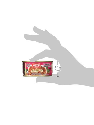 Maesri Thai Panang Curry, 4 Ounce (Pack Of 2) #TOP4