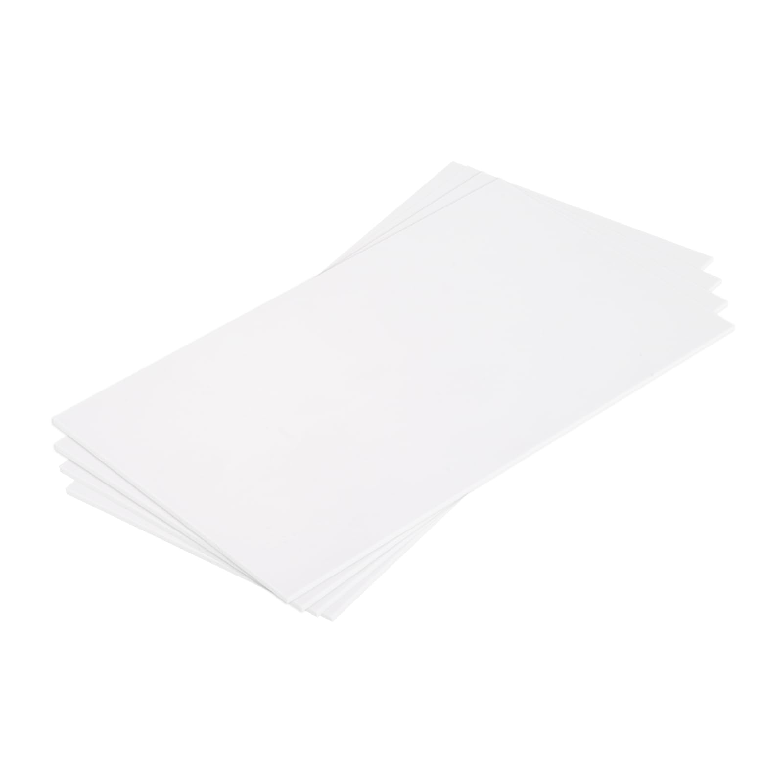 ABS Plastic Sheets for Models & Crafts - 6 Pcs -21 ABS Plastic Sheets for Models & Crafts - 6 Pcs -21