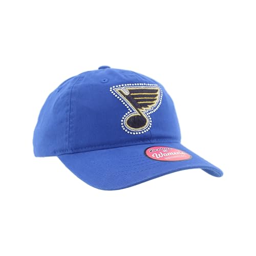 ZHATS NHL Gorra ajustable oficial para mujer miniatura 5