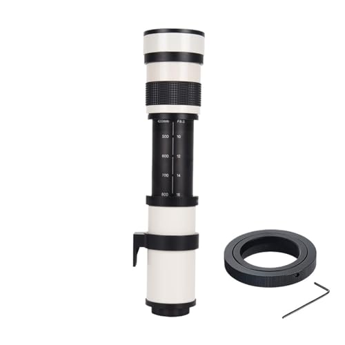 �݊���������܂�Canon 420-800mm F8.3 ���]�������Y�iDSLR�J�����p�j�ɑΉ�(E mount)
