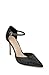 Jewel Badgley Mischka Jailene Ankle Strap Stiletto