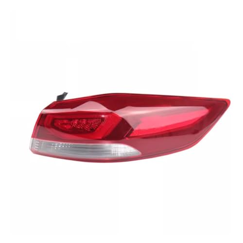 Feu arrière stop LED extérieur droit ultra visible pour Hyundai Elantra 2017-2019
