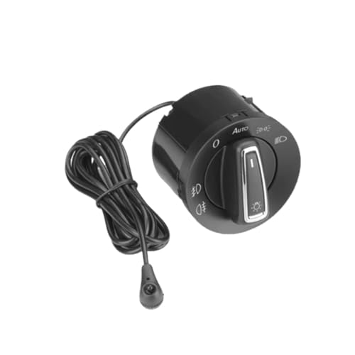 Sensor de interruptor de faros automático con activación de luces inteligente para Caddy y Jetta