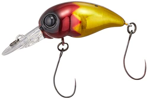JACKALL(ジャッカル) ルアー エッグナッツ レッドゴールデンエッグ
