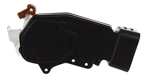 Image of AISIN DLT-109 OE Replacement Door Latch /Lock Assembly with Actuator - Compatible with SelectTOYOTA: 1999-02 4Runner ; REAR LEFT (Driver Side)